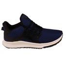 Tênis Casual Masculino Spark Sk3015 Preto e Marinho