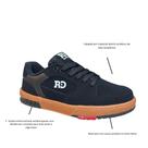 Tênis Casual Masculino Urban Redikal RKT526 Tênis Casual Masculino Urban Redikal RKT526