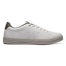 Tênis Casual Masculino White Fallen Grey West Coast WC-36-05 Tênis Casual Masculino White Fallen Grey West Coast WC-36-05