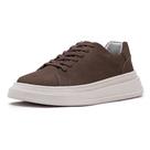 Tênis Casual Max Avalon em Couro Marrom Tênis Casual Max Avalon em Couro Marrom