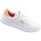 Tênis Casual Mendii Básico Cadarço Elástico Feminino