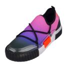 Tenis Casual Menina Pampili Tweenie Liriah 557.023