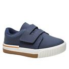 Tênis Casual Menino Molekinho Microperfuro Marinho 2615.101
