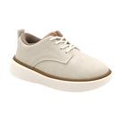 Tênis Casual Menino Molekinho Napa Monaco Off White 2631.211 Tamanho:20Cor:BrancoGênero:Masculino