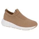 Tênis Casual Modare Slip On Croche Knit - Nude Tênis Casual Modare Slip On Croche Knit - Nude