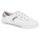 Tênis Casual Moleca com Glitter Ref.5667.646