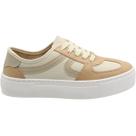 Tênis Casual Moleca Napa Floater Gales Aplique Feminino