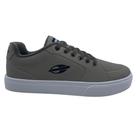 Tênis Casual Mormaii Masculino Cinza Cyclone - Cinza 43