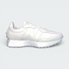 Tênis Casual New Balance 327 V1 Feminino Tamanho:35Cor:Branco