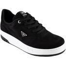 Tênis Casual Nobuck Enfeite VM Tendência Moda 042-008 Via Marte