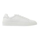 Tênis Casual Oficina Refine Masculino Couro Branco
