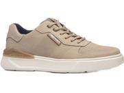 Tênis Casual Pegada 110903 Masculino Em Couro