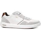 Tênis Casual Pegada Masculino Couro Drift 112003 Bco Tênis Casual Pegada Masculino Couro Drift 112003 Bco