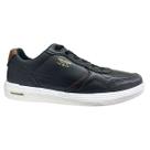 Tênis Casual Pegada Masculino Couro Drift 112003 Pto Tênis Casual Pegada Masculino Couro Drift 112003 Pto