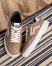 Tênis Casual Pegada Masculino em Couro 111507 Tênis Casual Pegada Masculino em Couro 111507