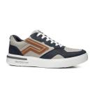 Tênis Casual Pegada Masculino Em Couro 111951 Tênis Casual Pegada Masculino Em Couro 111951