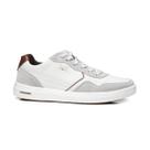 Tênis Casual Pegada Masculino em Couro 112003