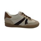Tênis Casual Piccadilly Bege 903001 Conforto - Off 38 Tênis Casual Piccadilly Bege 903001 Conforto - Off 38