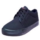 Tênis Casual Plumax Unissex 1409 Preto