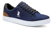 Tênis Casual Polo Plus Masculino Original Confortável Tênis Casual Polo Plus Masculino Original Confortável