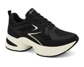 Tênis Casual Preto Ramarim 2581102