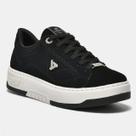 Tênis Casual Preto Via Marte
