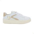 Tênis Casual Ramarim Branco/Almondega Tênis Casual Ramarim Branco/Almondega