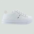 Tênis Casual Ramarim Coconut Branco