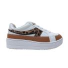 Tênis casual ramarim onça 25-91102
