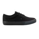 Tênis Casual Randall Lona Leeds Especial Preto Unissex