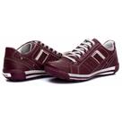 Tênis Casual Sapatênis Couro Legitimo Masculino Jvmarc 3005 Tênis Casual Sapatênis Couro Legitimo Masculino Jvmarc 3005