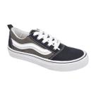 Tênis Casual Slim com Detalhe Lateral Masculino Mark Shoes Tênis Casual Slim com Detalhe Lateral Masculino Mark Shoes