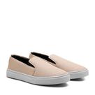 Tênis Casual Slip On Feminino Confortável