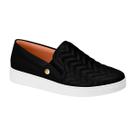 Tênis Casual Slip On Feminino Vizzano