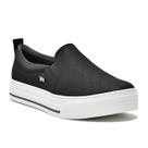Tênis Casual Slip On Via Marte 027-007 Feminino