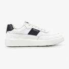 Tênis Casual Sneaker Ferracini Masculino Flip Branco