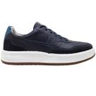 Tênis Casual Sneakers Democrata Denim Drake Pulse 600101 Lançamento