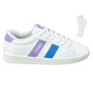 Tênis Casual Star Move Feminino com Meia Leve Confortável Original