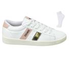 Tênis Casual Star Move Feminino com Meia Leve Confortável Original
