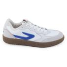 Tênis Casual Topper Street TP04200 Couro cadarço Futsal