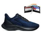 Tênis Casual Trail Academia Advanced Fitness + Carteira Masculina