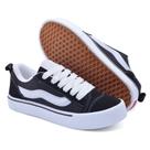 Tênis Casual Unissex Cinza Rosa Branco Preto e Preto Branco Confortável Cano Baixo Solado Antiderrapante Leve Estilo Street Urbano Uso Diário e Lazer
