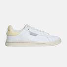 Tênis Casual Unissex Court Silk Adidas Branco Tênis Casual Unissex Court Silk Adidas Branco
