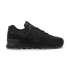 Tênis Casual Unissex New Balance Preto