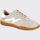 Tenis Casual Urban Feminino Desfiado Moleca 5817.102.15197