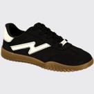 Tenis Casual Urban Feminino Recorte Moleca 5817.102.15197