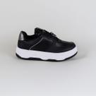 Tênis Casual Via Marte 22500801 Preto
