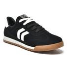 Tênis Casual Via marte 237-001-01 Feminino - Preto