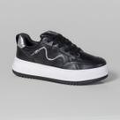 Tênis Casual Via Marte 30600201 Preto