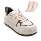 Tênis Casual Via Marte BV e Meia VM26-30600